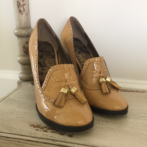 Sam Edelman Shoes - Sam Edelman tassel pump Sam Edelman Shoes - Sam Edelman tassel pump
